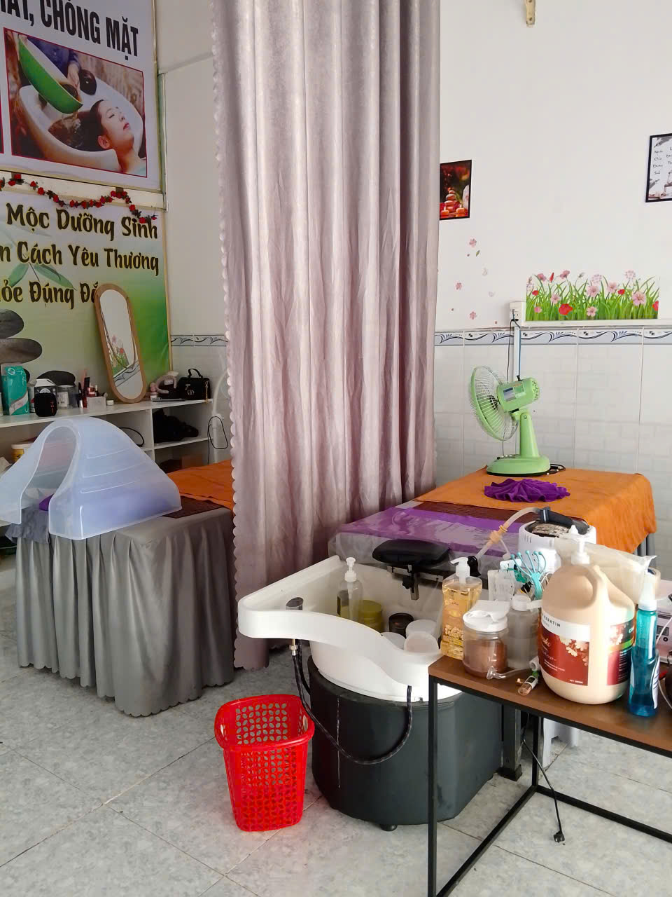 Sang mặt bằng tại 198 Đường DH417 Tổ 3, KP Khánh Lộc, Tân Phước Khánh 16000831