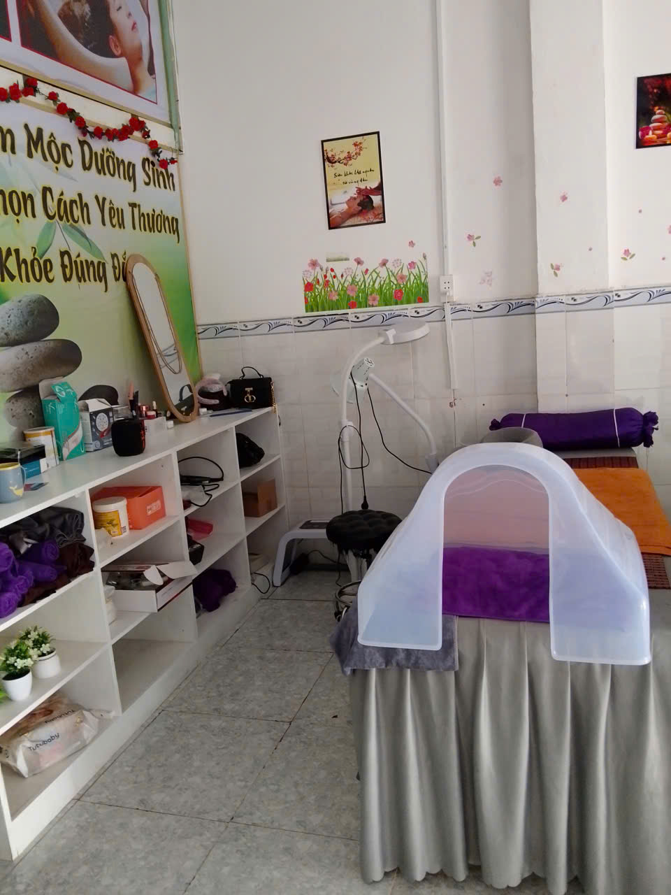 Sang mặt bằng tại 198 Đường DH417 Tổ 3, KP Khánh Lộc, Tân Phước Khánh 16000831