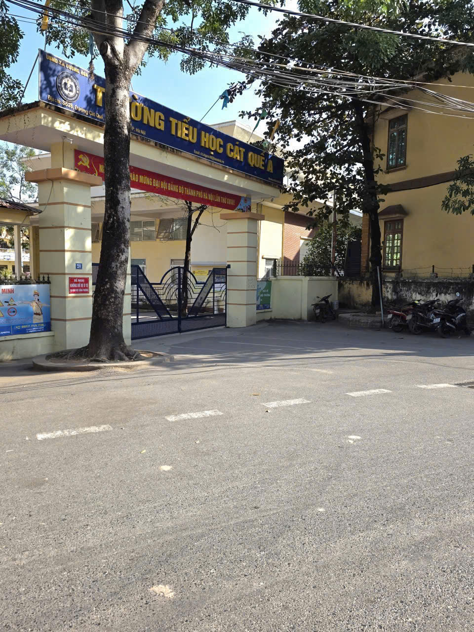CẦN RA NHANH - 41m LÔ GÓC CÁT QUẾ, HOÀI ĐỨC – Ô TÔ VÀO ĐẤT – CHỈ 3.75 TỶ 16000833