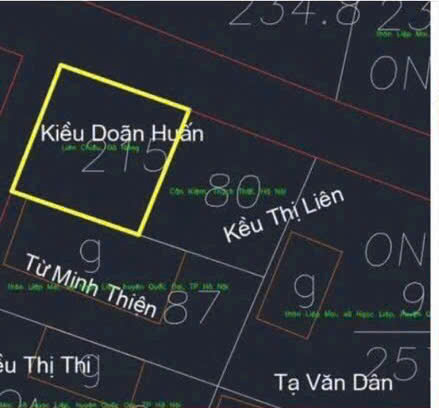 CẦN BÁN GẤP LÔ ĐẤT VUÔNG - VỊ TRÍ ĐẸP TẠI XÃ NGỌC LIỆP, HUYỆN QUỐC OAI 16000835