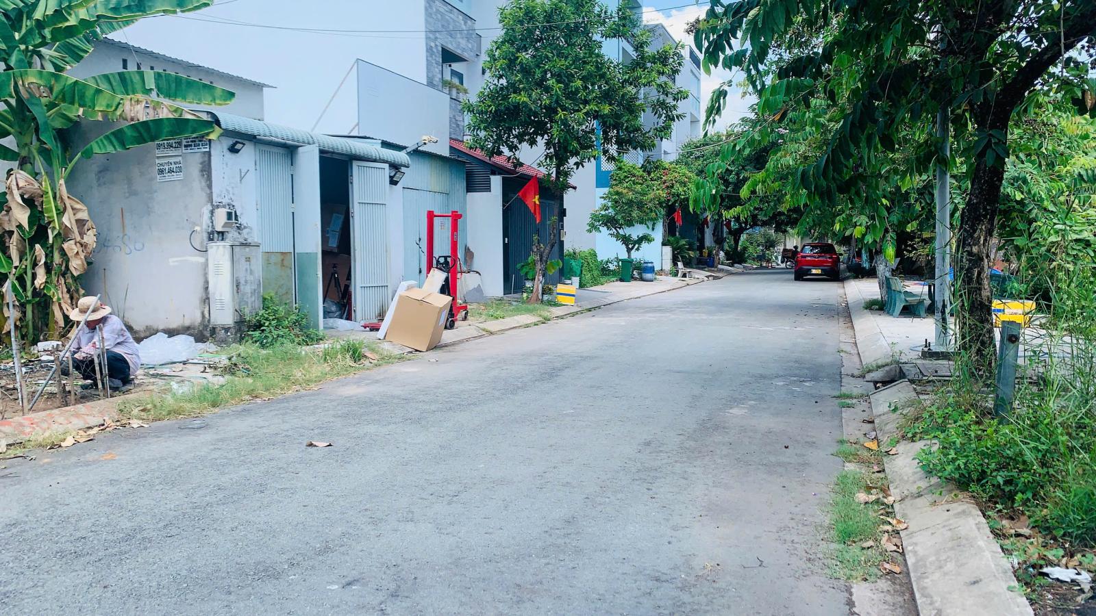Bán đất KDC Hoàng anh minh tuấn, 80m2 ngay dự án công trình Global city 16000880