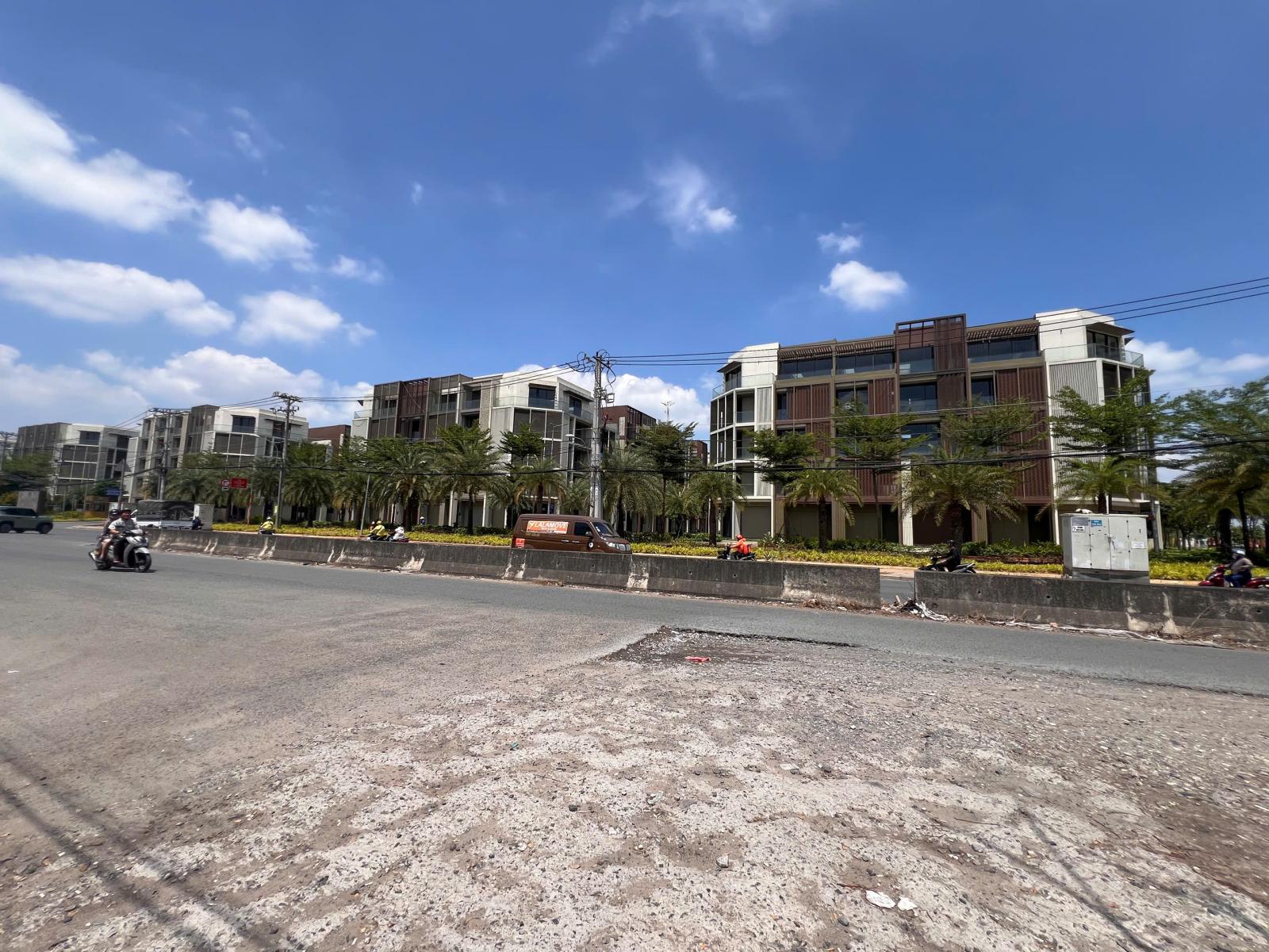 Bán đất KDC Hoàng anh minh tuấn, 80m2 ngay dự án công trình Global city 16000880