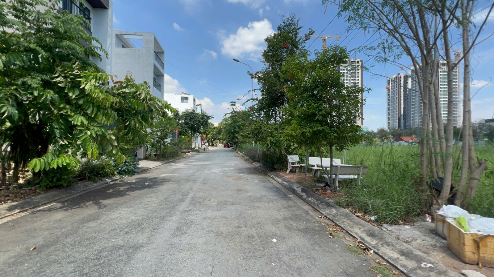 Bán đất KDC Hoàng anh minh tuấn, 80m2 ngay dự án công trình Global city 16000880