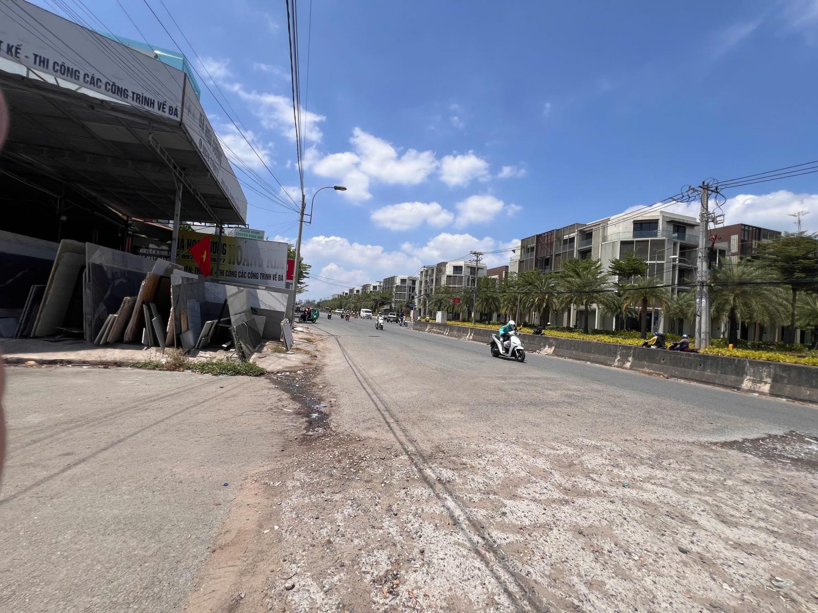 Bán đất KDC Hoàng anh minh tuấn, 80m2 ngay dự án công trình Global city 16000880
