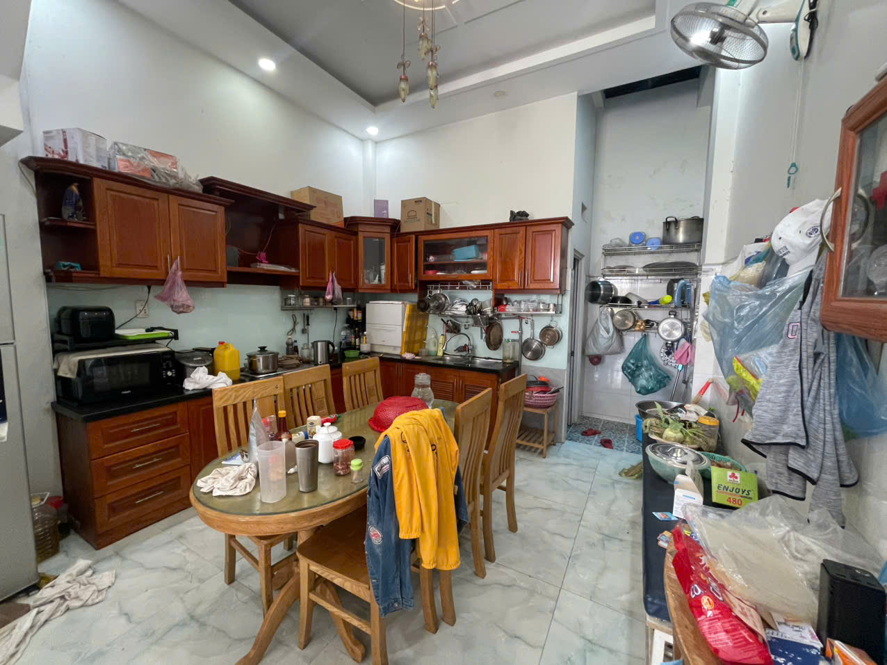 NHÀ HXH TRUNG MỸ TÂY – GIÁ CHỈ 4.5 TỶ – SỔ RIÊNG CHUẨN CHỈNH 16000892