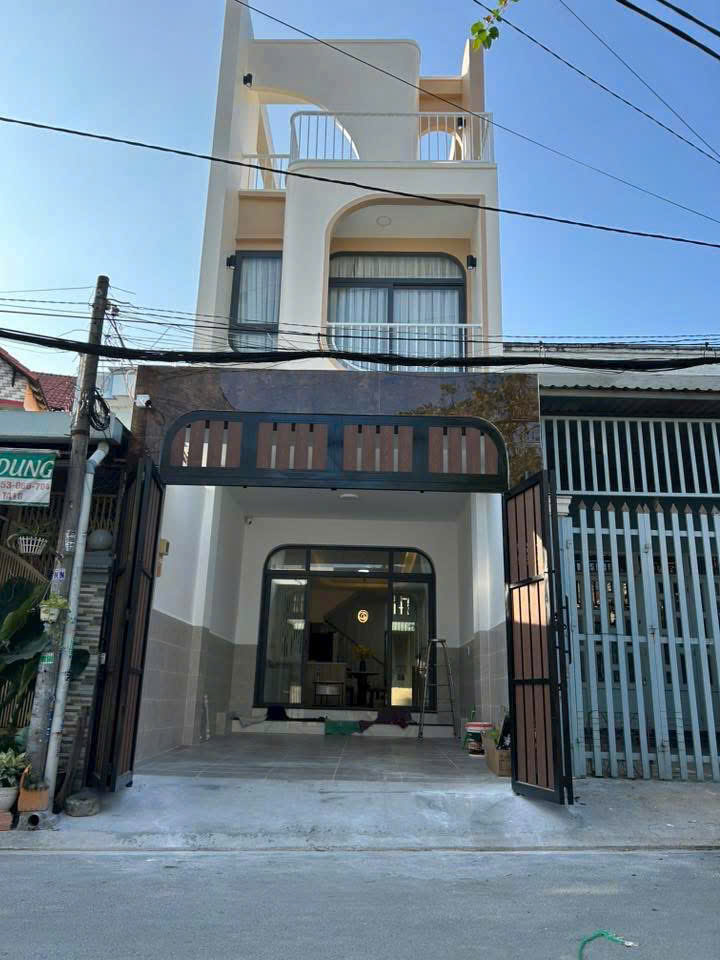 SIÊU PHẨM MT THỚI AN 18 – FULL NỘI THẤT XỊN – NHÀ MỚI HOÀN CÔNG – GIÁ 8.6 TỶ 16000893