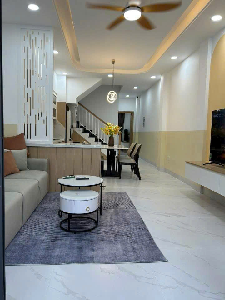 SIÊU PHẨM MT THỚI AN 18 – FULL NỘI THẤT XỊN – NHÀ MỚI HOÀN CÔNG – GIÁ 8.6 TỶ 16000893