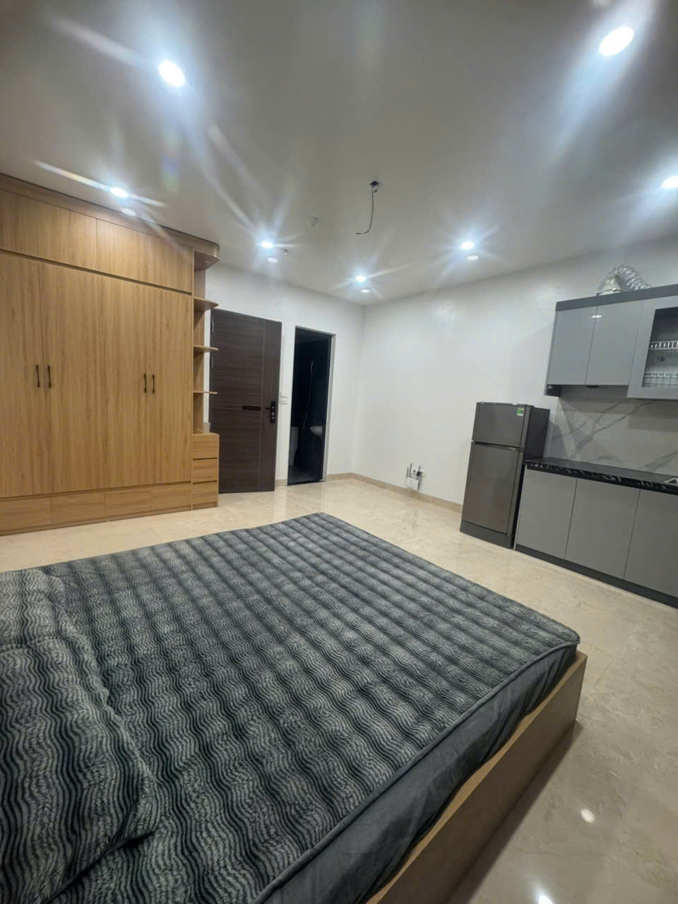 CHO THUÊ CCMN MỚI TINH - GẦN SVĐ THANH TRÌ - Ở ĐƯỢC NGAY 16000896