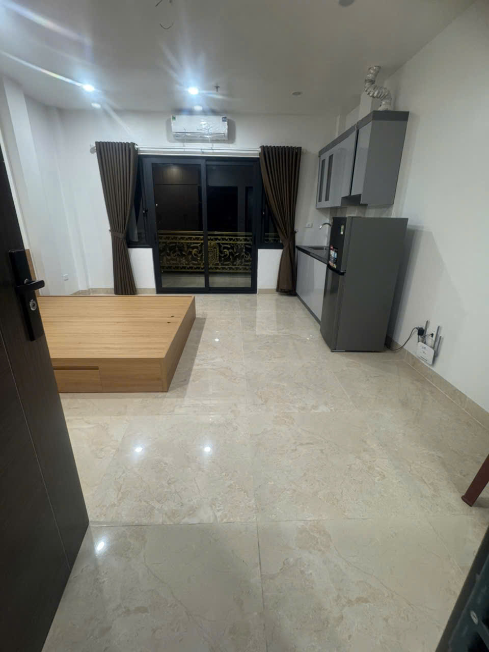CHO THUÊ CCMN MỚI TINH - GẦN SVĐ THANH TRÌ - Ở ĐƯỢC NGAY 16000896