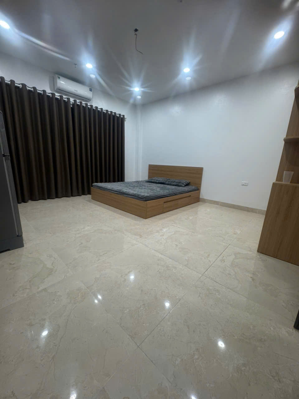 CHO THUÊ CCMN MỚI TINH - GẦN SVĐ THANH TRÌ - Ở ĐƯỢC NGAY 16000898