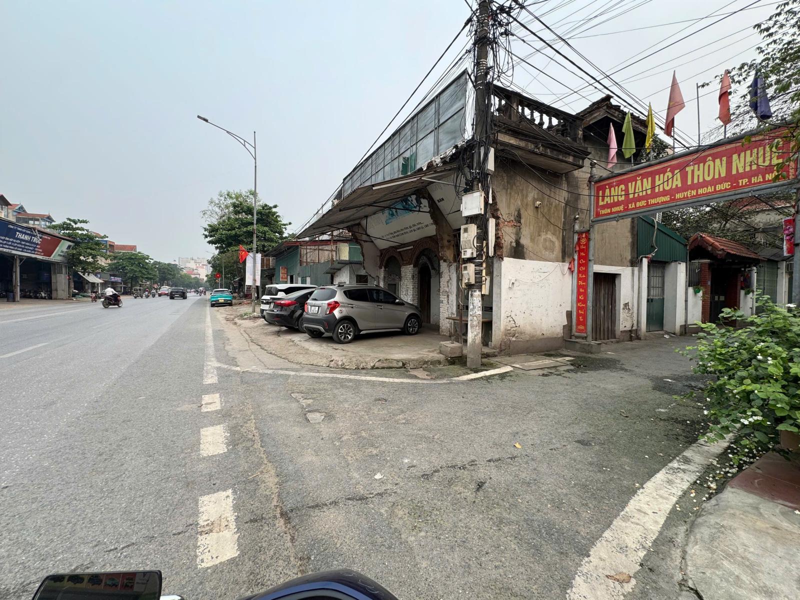CẦN RA HÀNG 42M, ĐAN PHƯỢNG - OTO VÀO TẬN ĐẤT, THÔNG TỨ TUNG - CHỈ HƠN 3 TỶ. 16000900