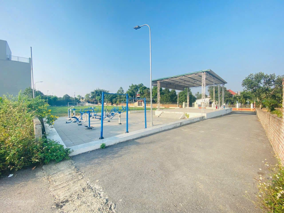 Bán 60,5m2 CỔ ĐÔNG, Sơn Tây gần LÀNG ĐHQG giá chỉ 2,350 tỷ/lô 16000901