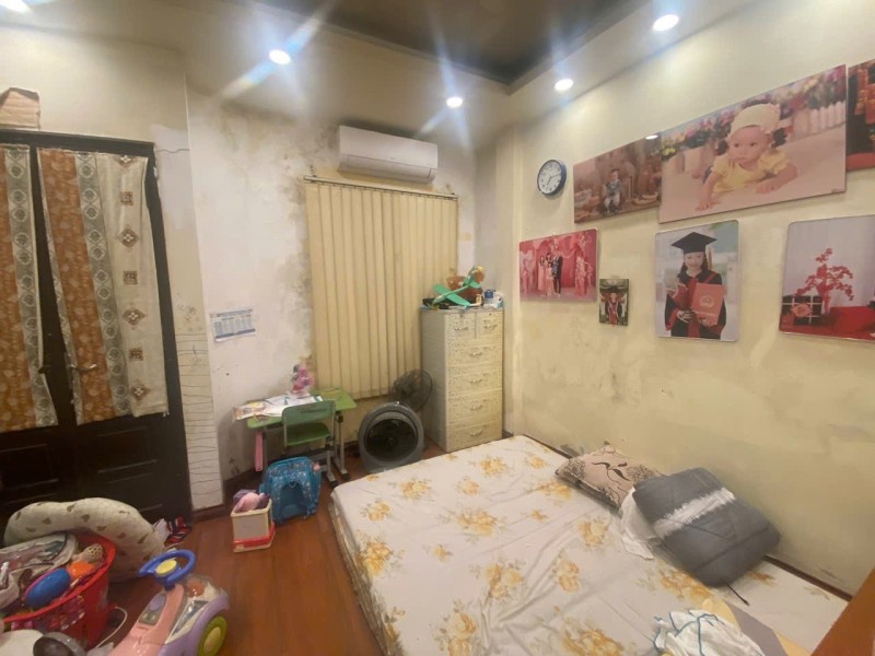 NGỌC THỤY – 32M² – 4 TẦNG – GẦN Ô TÔ – 11.7 TỶ 16000905