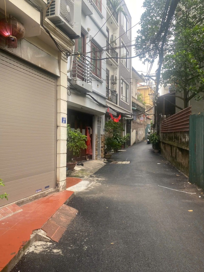 NGỌC THỤY – 32M² – 4 TẦNG – GẦN Ô TÔ – 11.7 TỶ 16000905