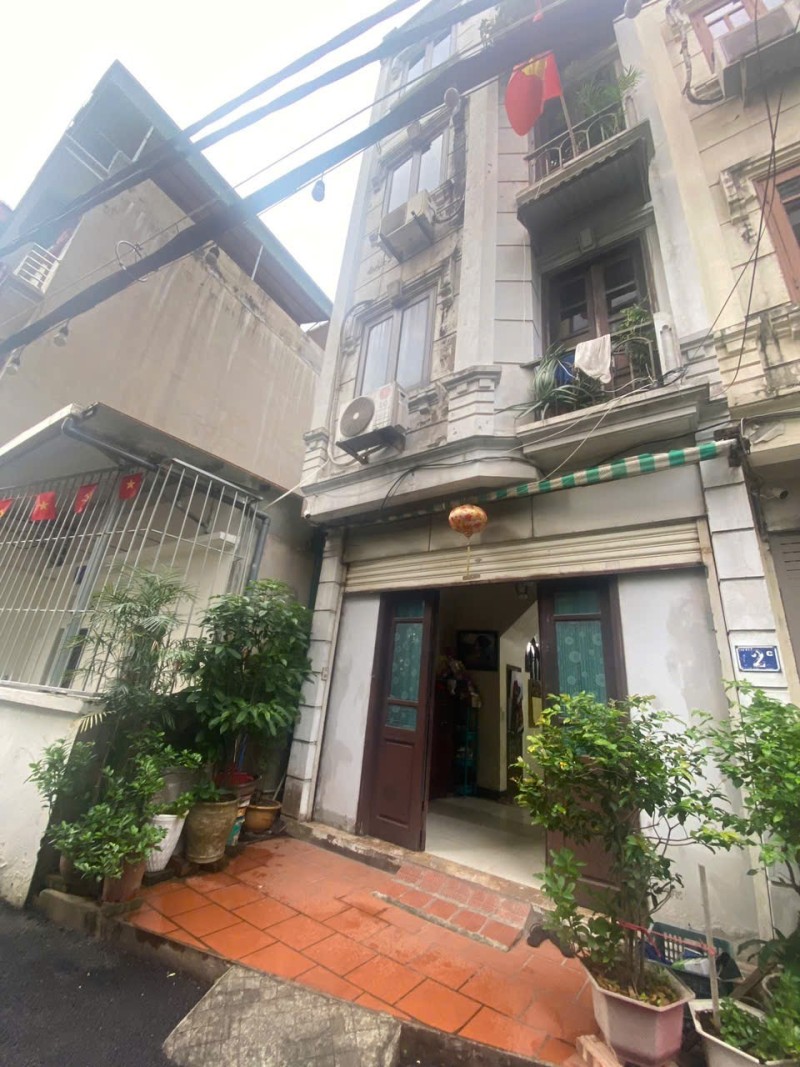 NGỌC THỤY – 32M² – 4 TẦNG – GẦN Ô TÔ – 11.7 TỶ 16000905