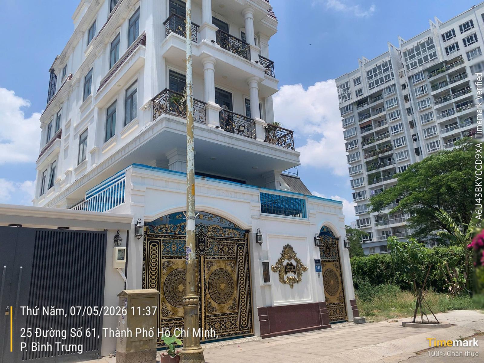 Bán đất KDC Đông Thủ Thiêm, sổ cá nhân duy nhất, 176m2 16000908