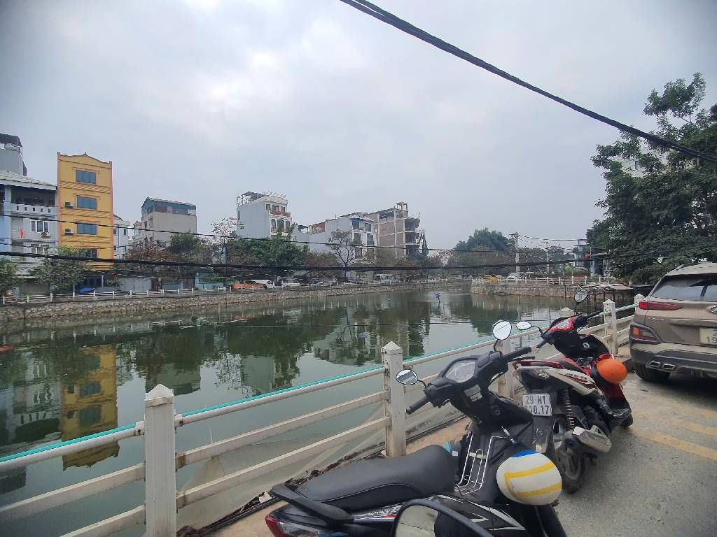 Bán đất View hồ An Lão Gia Thượng-140m mặt tiền rộng - oto tránh- 130m hơn 30 tỷ(TL 16000922