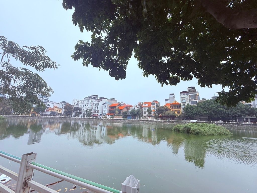 Bán đất View hồ An Lão Gia Thượng-140m mặt tiền rộng - oto tránh- 130m hơn 30 tỷ(TL 16000924