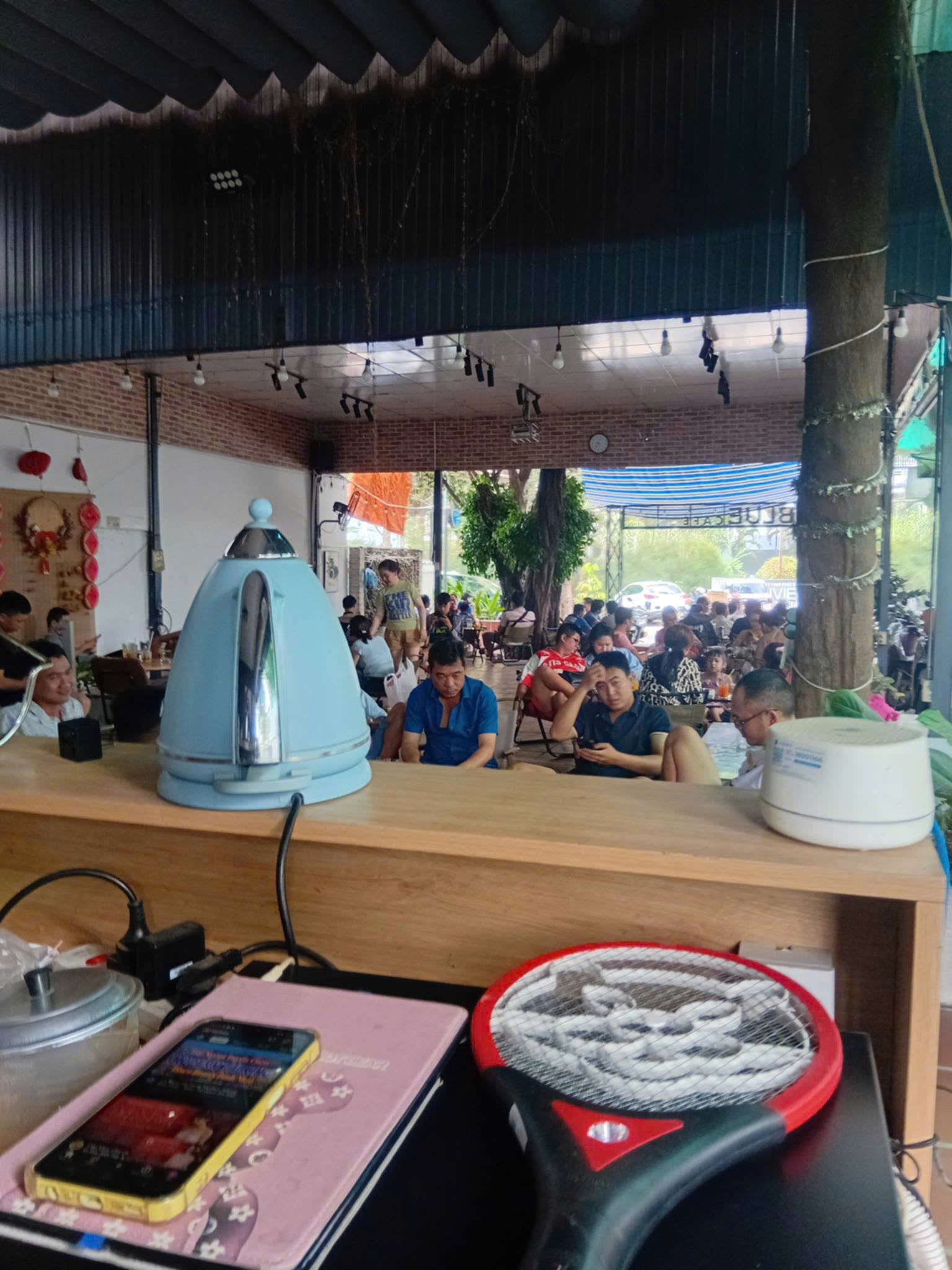 CHÍNH CHỦ CẦN SANG QUÁN CAFE HAI MẶT TIỀN ĐỐI DIỆN CHUNG CƯ SUNVIEW HỒ CHÍ MINH 16000925