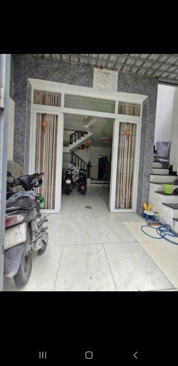 ►  NHÀ ĐẸP Q12 – THỚI AN  GẦN NHÀ MÁY BIA TIGER  4 TẦNG BTCT KIÊN CỐ  GIÁ CHỈ HƠN 5 TỶ (TL) 16000930