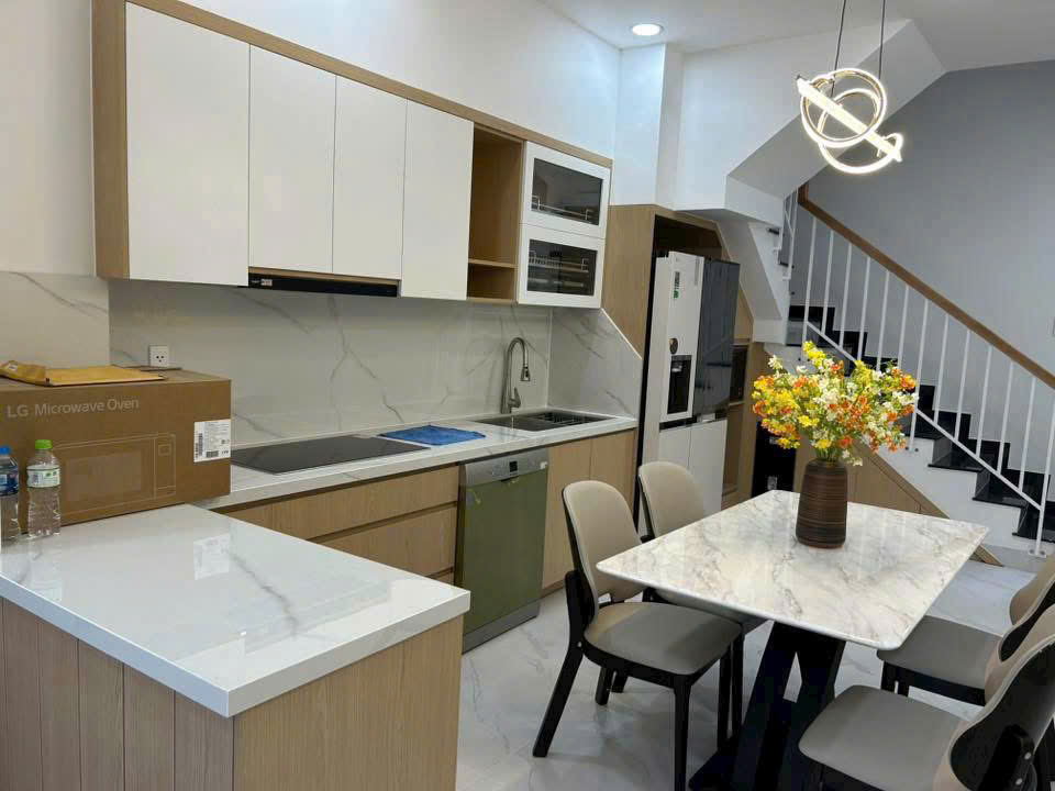SIÊU PHẨM MT THỚI AN 18 – FULL NỘI THẤT XỊN – NHÀ MỚI HOÀN CÔNG – GIÁ 8.6 TỶ 16000933