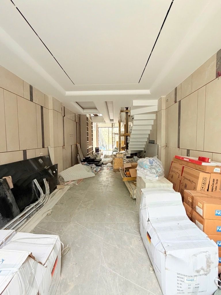 💥SIÊU PHẨM SÁT CHỢ GÒ XOÀI - 64M2 (4x16) 5 TẦNG FULL NỘI THẤT - THANG MÁY XỊN SÒ - CHỈ NHỈNH 9 TỶ🌷 16000945