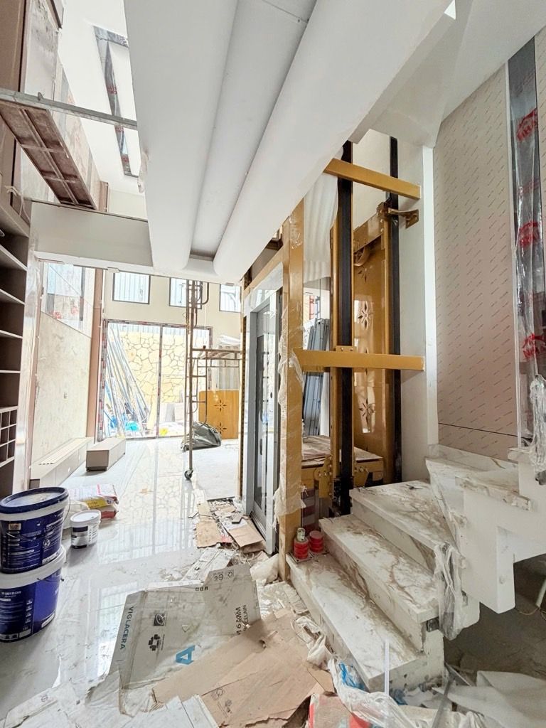 💥SIÊU PHẨM SÁT CHỢ GÒ XOÀI - 64M2 (4x16) 5 TẦNG FULL NỘI THẤT - THANG MÁY XỊN SÒ - CHỈ NHỈNH 9 TỶ🌷 16000945