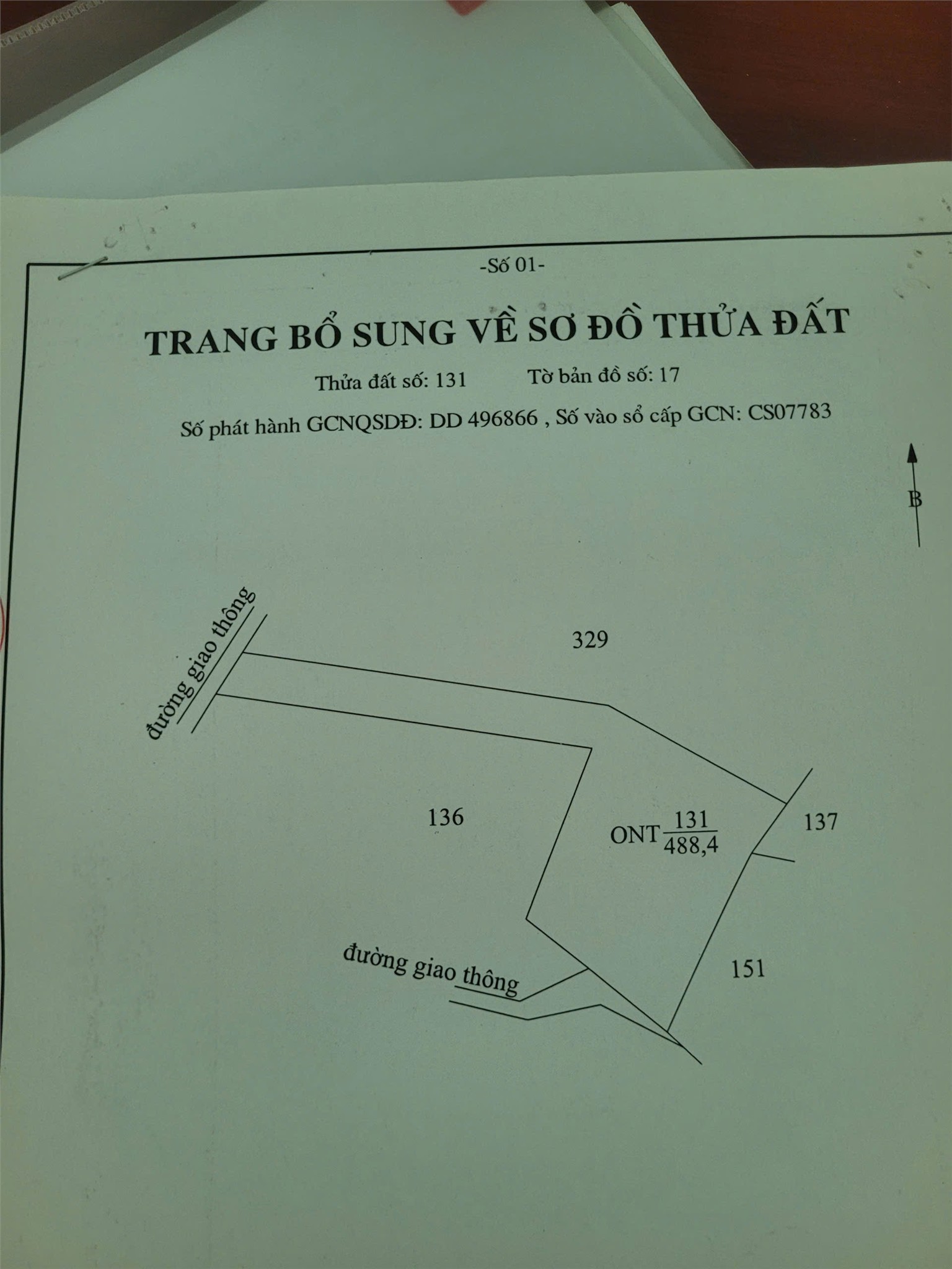 NỀN CHÍNH CHỦ - GIÁ TỐT - Ấp Long Thuận, Xã Long Trì, Huyện Châu Thành, Long An 16000987
