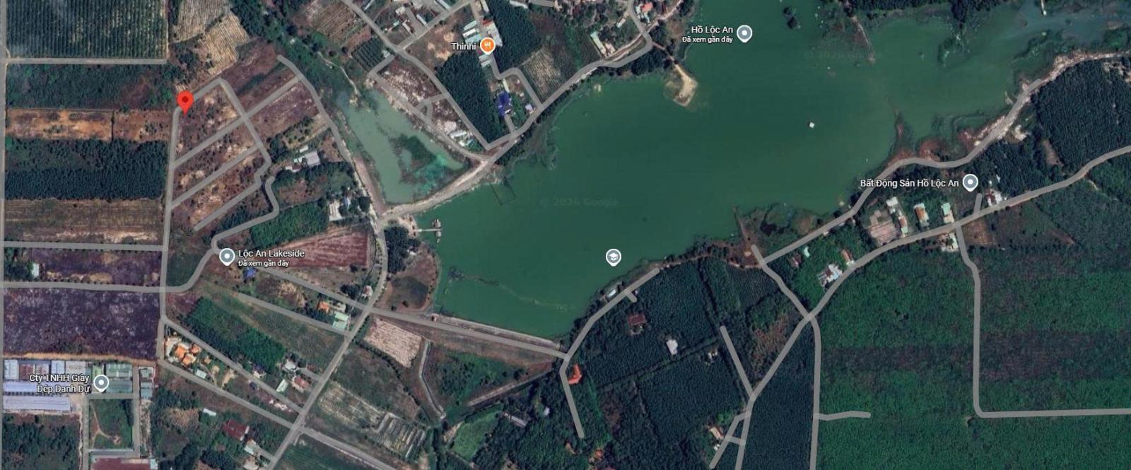 BÁN GẤP ĐẤT 804m² GẦN KCN LỘC AN – LONG ĐỨC, LONG THÀNH – GIẢM SÂU CÒN 2 TỶ 16000991