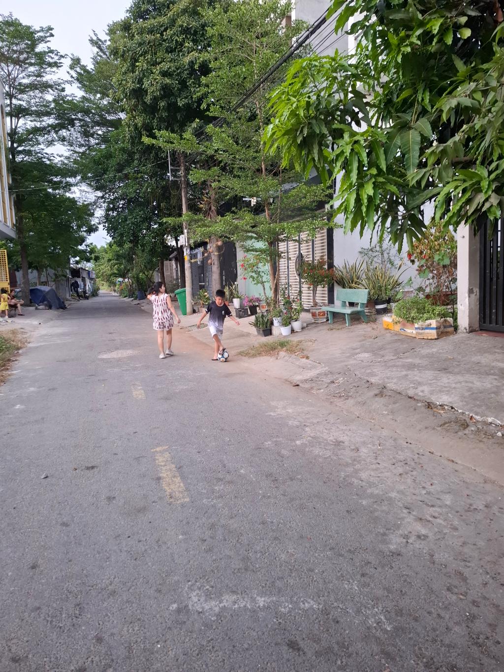 ĐẤT MẶT TIỀN ngay Lê Bôi KDC Phú Lợi chỉ 5 tỷ 1 - 0931172218 16001014