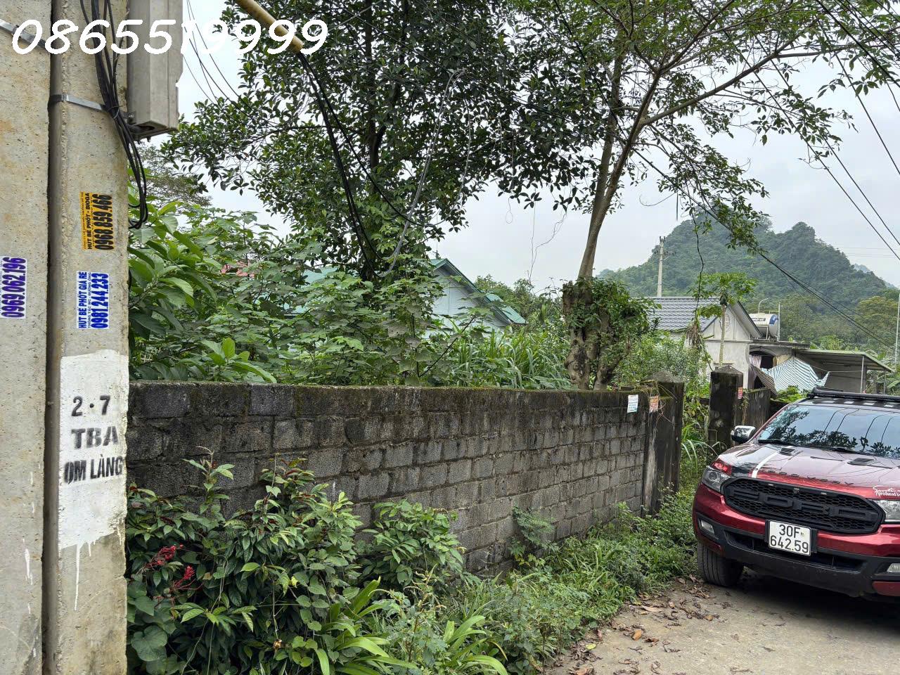 CHÍNH CHỦ BÁN GẤP LÔ ĐẤT SÁT MẶT ĐƯỜNG HỒ CHÍ MINH – LƯƠNG SƠN 16001024