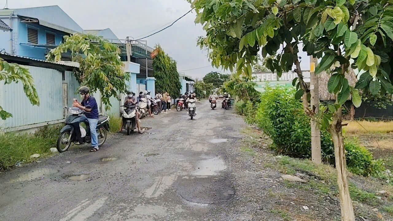 SIÊU PHẨM MT ĐƯỜNG 157 BÌNH MỸ – XE CONTAINER VI VU  QUỸ ĐẤT LỚN – FULL THỔ 16001026