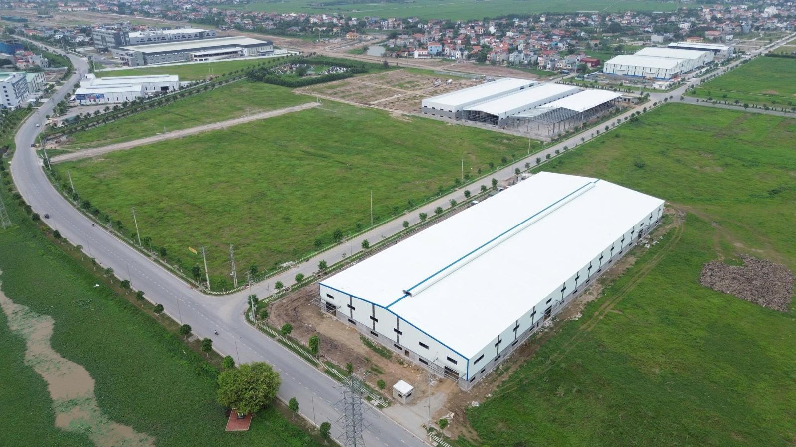 Cho thuê 10.000m2 kho xưởng chứa hàng, sản xuất, logitics, kho vận tại KCN Đồng Văn, Hà Nam 16001029