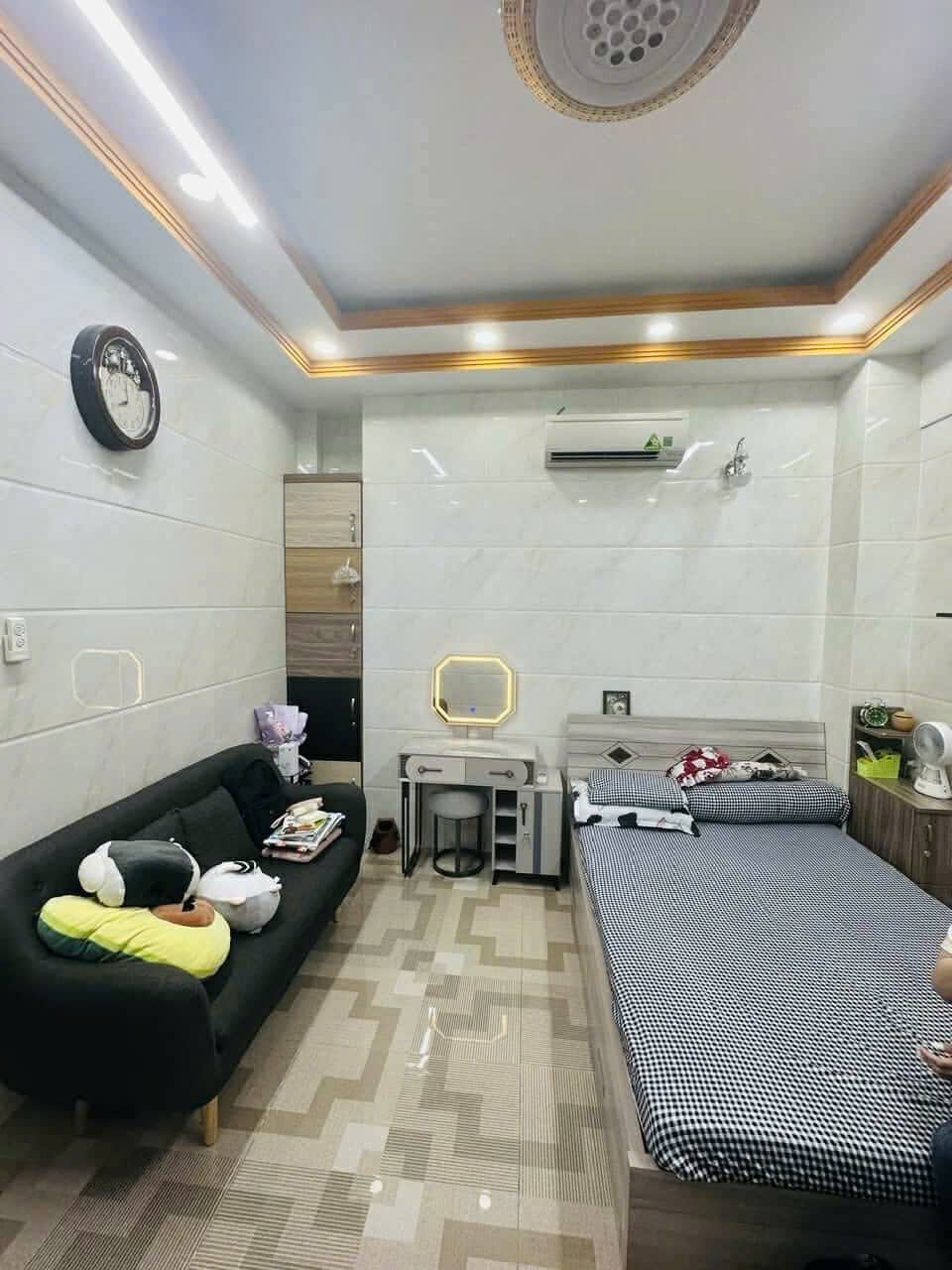 Mặt Tiền Quận 11 - Kinh Doanh - 53M - 6 Tầng BTCT - 5 PN - Nhỉnh 26 Tỷ 16001031