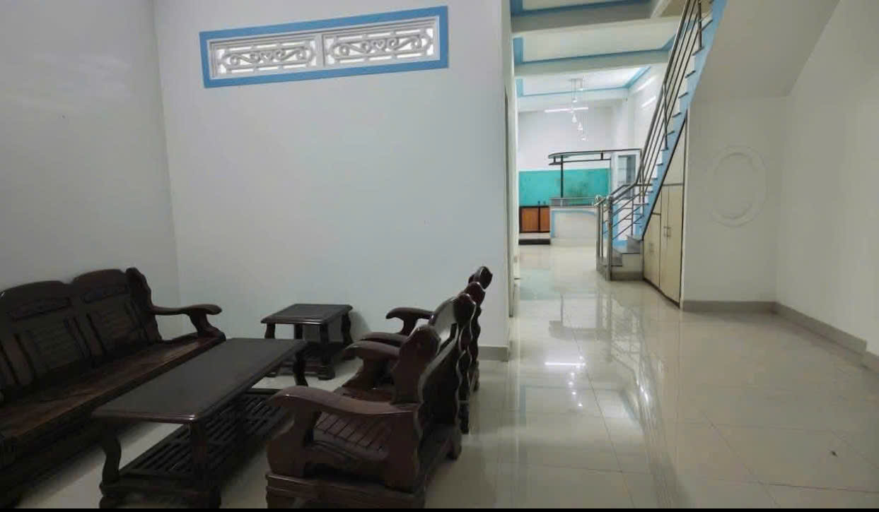 CẦN BÁN NHÀ 1 TRỆT 1 LẦU THIẾT KẾ CHẮC CHẮN KIÊN CỐ TẠI PHÚ MỸ HƯNG 16001032