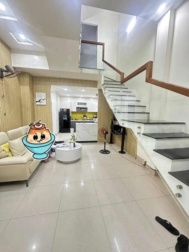 ♥ Nhà sát Hàm Nghi, Ô tô đậu 15m, 4 tầng, 4PN, 4.x tỷ 16001034
