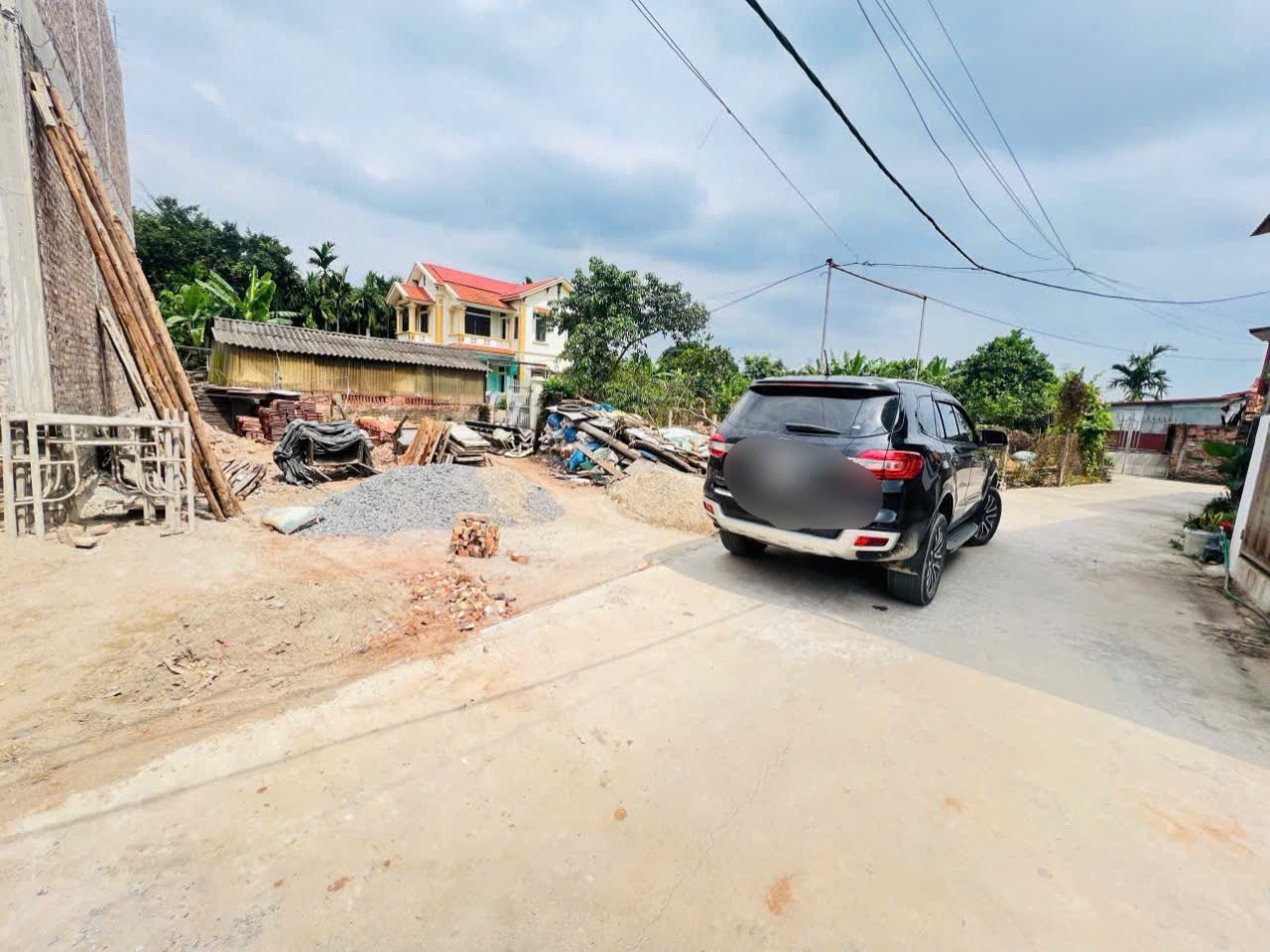 Rẻ nhất khu Nhân Nội – Tân Tiến – Văn Giang – Hưng Yên 16001086