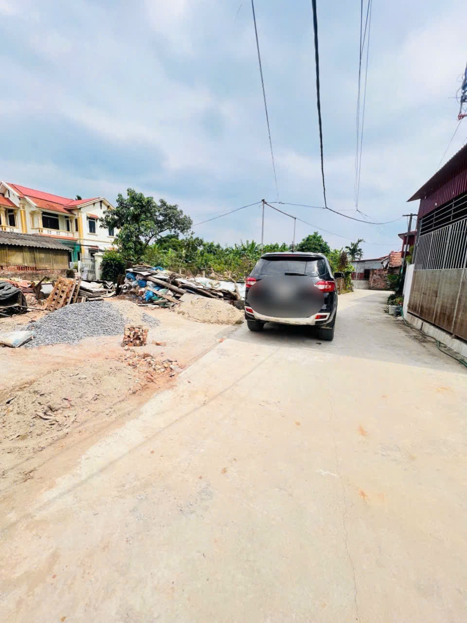 Rẻ nhất khu Nhân Nội – Tân Tiến – Văn Giang – Hưng Yên 16001086