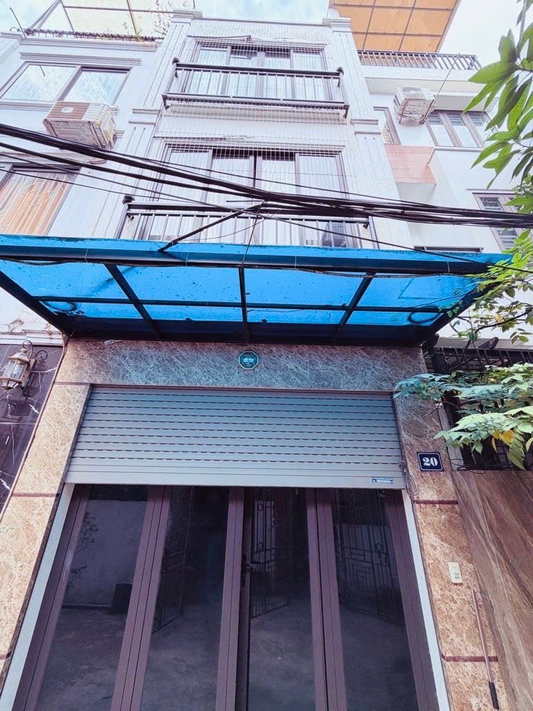 BÁN NHÀ BÁT KHỐI – Ô TÔ ĐỖ CỬA – 2 MẶT THOÁNG – GẦN HỒ – GIÁ TỐT 16001088