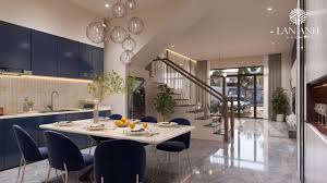 nhà phố bình dương 2.5 tỷ (VAT) nhận ngay khai thác liền ngay khu VSIP III. LAN ANH AVENUE 16001092