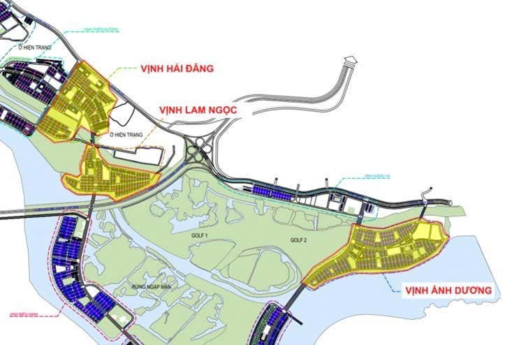 Bán Biệt thự liền kề Vinhomes Global Gate Hạ Long, 96m2, 4 tầng, 8PN, giá 10.3 tỷ, Sổ Đỏ. LH 16001097