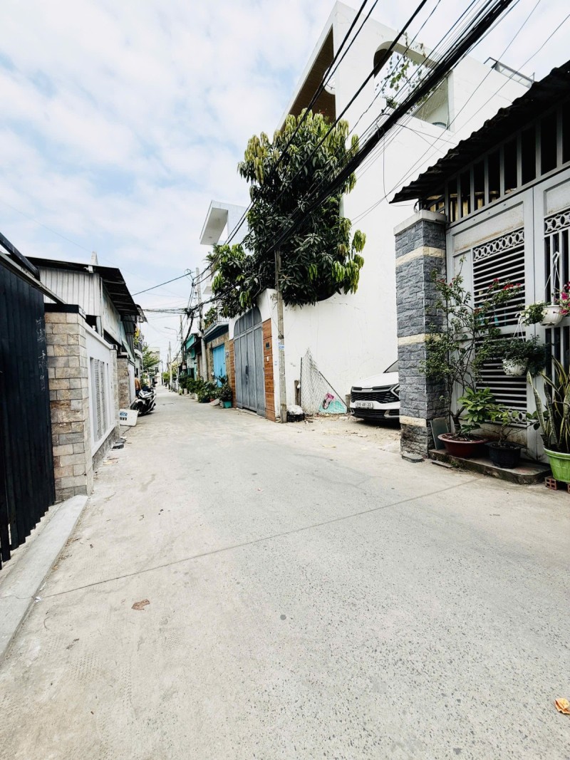 LÔ ĐẤT ĐẸP VUÔNG VỨC - HẺM Ô TÔ THÔNG LÊ THỊ RIÊNG THỚI AN QUẬN 12  - GIÁP GÒ VẤP – 4 TỶ 750. 16001100