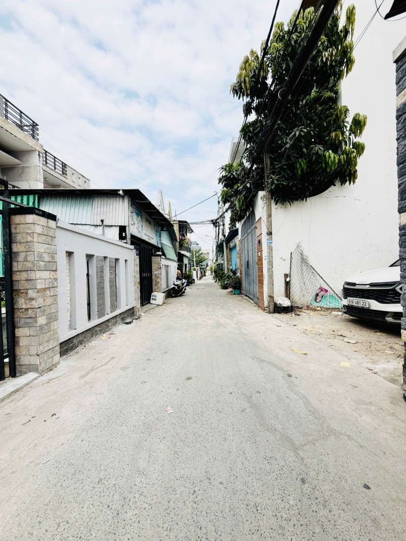 LÔ ĐẤT ĐẸP VUÔNG VỨC - HẺM Ô TÔ THÔNG LÊ THỊ RIÊNG THỚI AN QUẬN 12  - GIÁP GÒ VẤP – 4 TỶ 750. 16001100