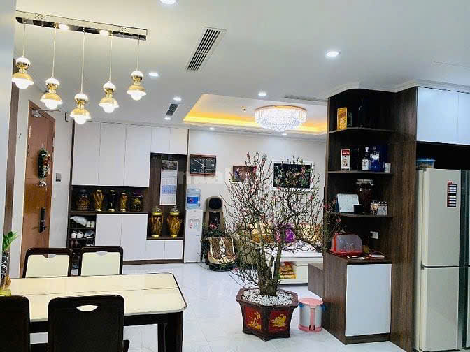Chính chủ cho thuê căn hộ 3 ngủ,căn góc,view thoáng cc Vietduc Complex 187 Nguyễn Tuân 16001102