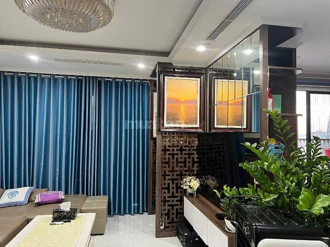 Chính chủ cho thuê căn hộ 3 ngủ,căn góc,view thoáng cc Vietduc Complex 187 Nguyễn Tuân 16001102