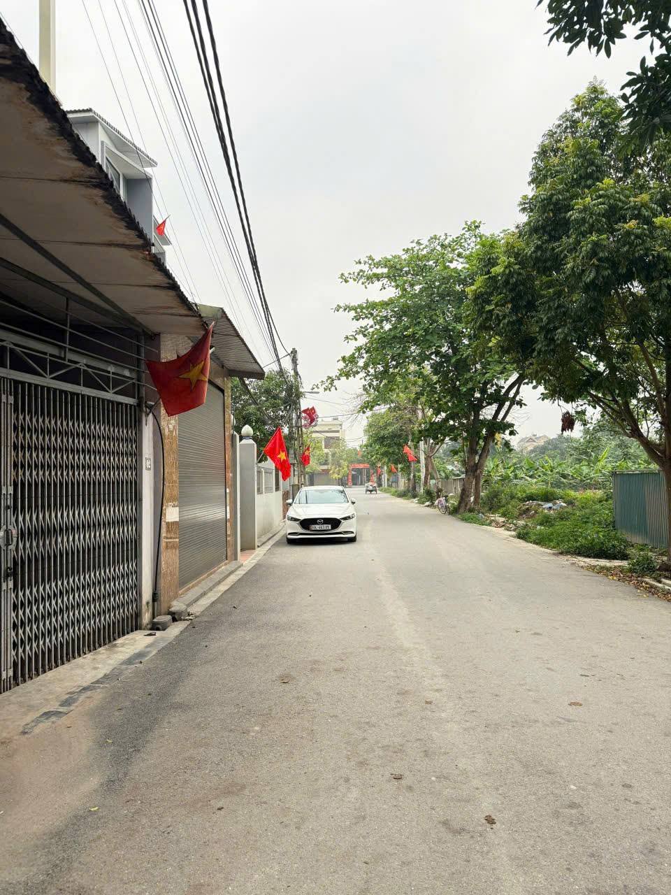 Bán đất Bắc Hồng 106m2, mt6m, 8.06 tỷ, Đông Anh, ô tô, gần trục chính. 16001103