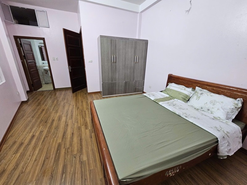 NHÀ NGỌC THỤY – 5 TẦNG DÂN XÂY – NHỎ XINH – Ở NGAY 16001108