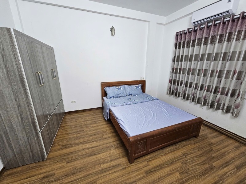 NHÀ NGỌC THỤY – 5 TẦNG DÂN XÂY – NHỎ XINH – Ở NGAY 16001108