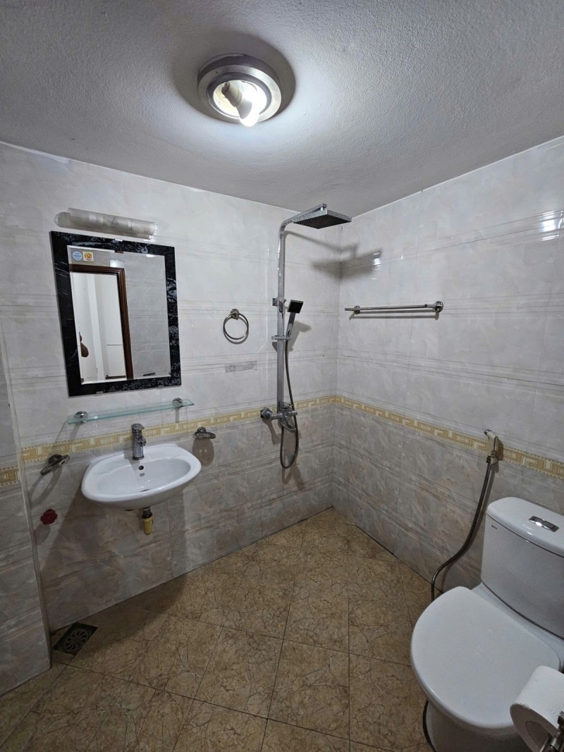 NHÀ NGỌC THỤY – 5 TẦNG DÂN XÂY – NHỎ XINH – Ở NGAY 16001108