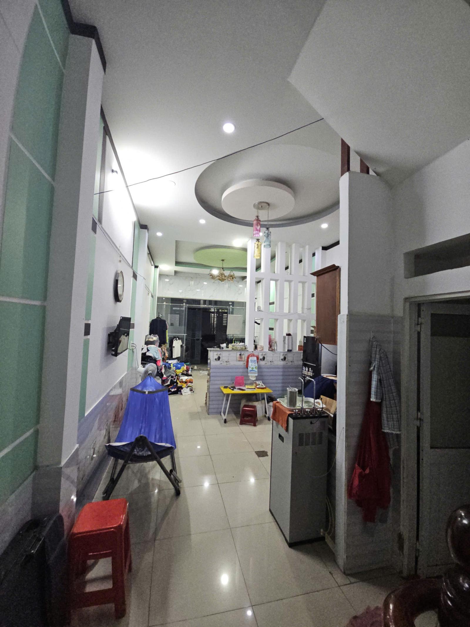 Bán nhà 1 Trệt 1 Lầu Dĩ An,SHR đường nhựa 3 ô tô,gần ĐHQG TPHCM,giá rẻ 16001117